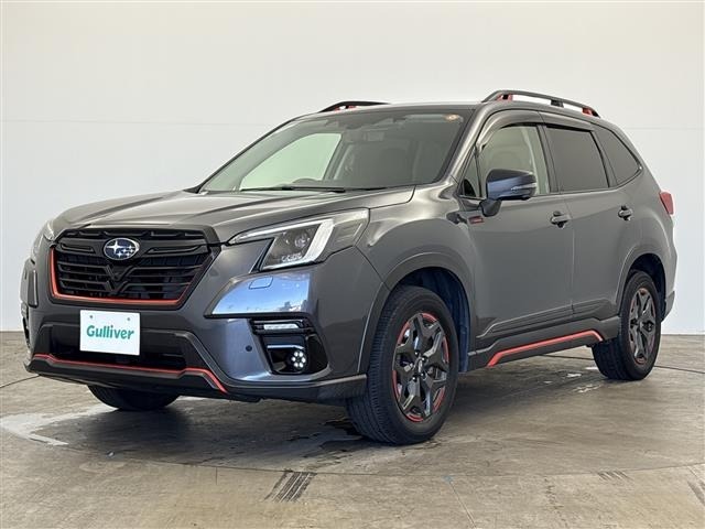 Subaru FORESTER 2021 8429866-22