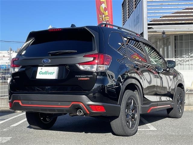 Subaru FORESTER 2021 8429935-1