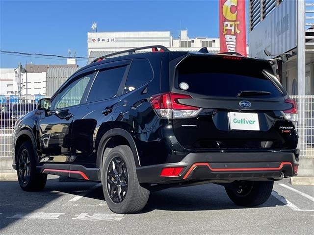 Subaru FORESTER 2021 8429935-13
