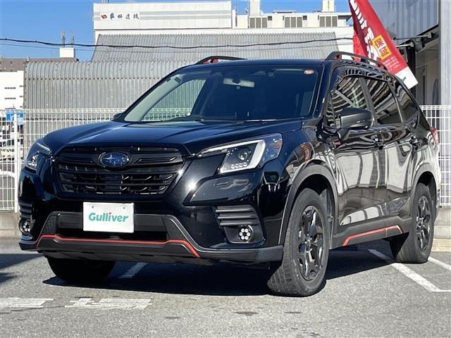 Subaru FORESTER 2021 8429935-17