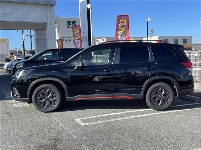 Subaru FORESTER 2021 8429935-18