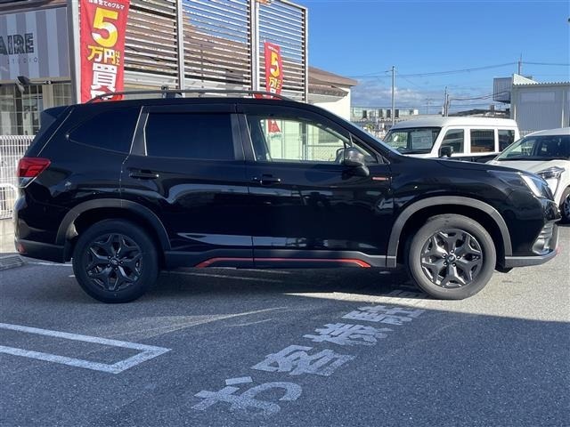 Subaru FORESTER 2021 8429935-3