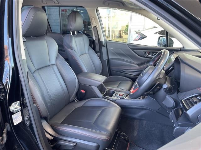 Subaru FORESTER 2021 8429935-7