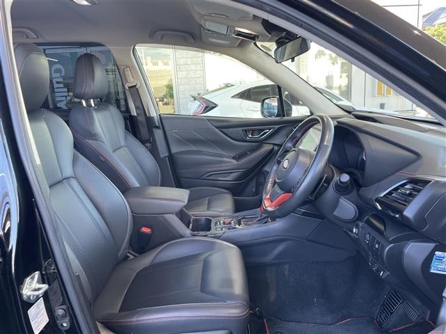 Subaru FORESTER 2021 8429935-8