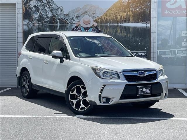 Subaru FORESTER 2015 8429944-1