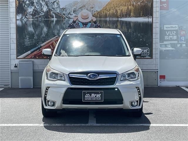 Subaru FORESTER 2015 8429944-3