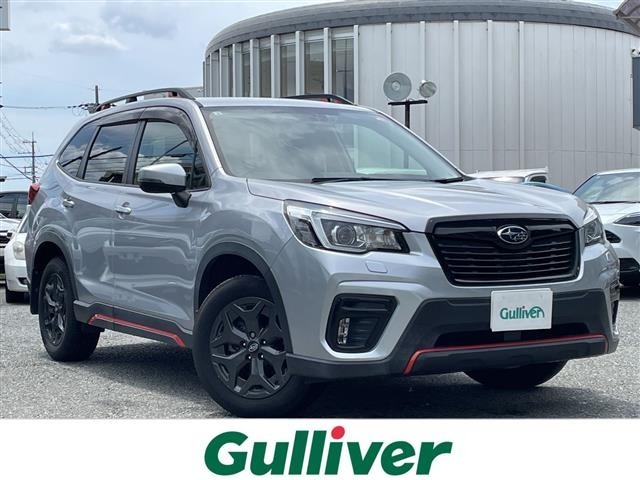 Subaru FORESTER 2019 8429950-0