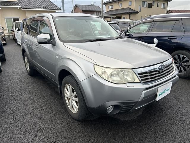 Subaru FORESTER 2009 8429958-0