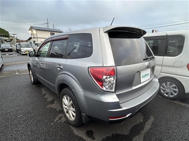 Subaru FORESTER 2009 8429958-1