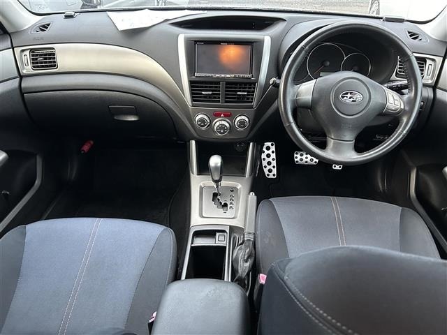 Subaru FORESTER 2009 8429958-2