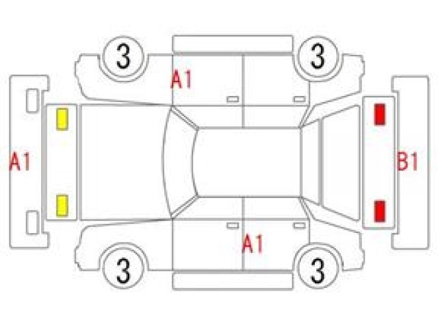 Subaru FORESTER 2009 8429958-3