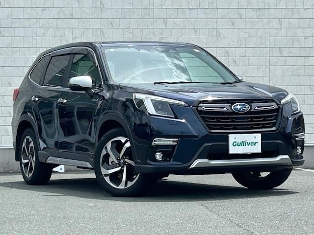 Subaru FORESTER 2021 8430025-0