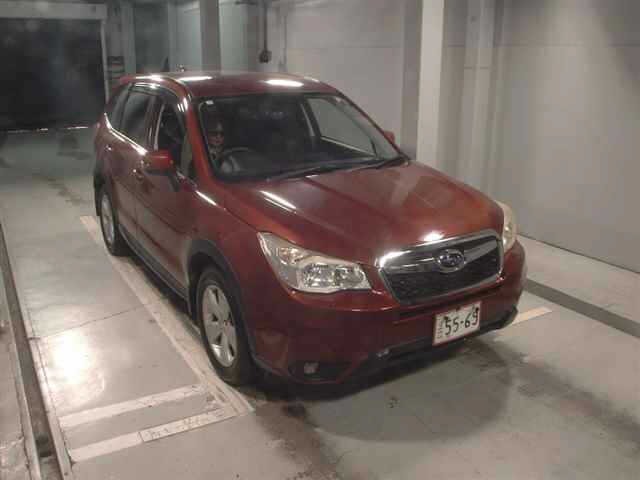 Subaru FORESTER 2015 8430077-0