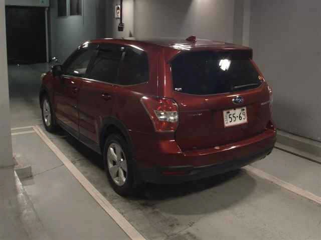 Subaru FORESTER 2015 8430077-1