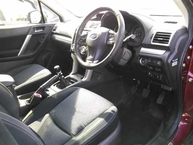 Subaru FORESTER 2015 8430077-3