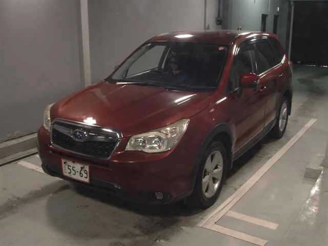 Subaru FORESTER 2015 8430077-4
