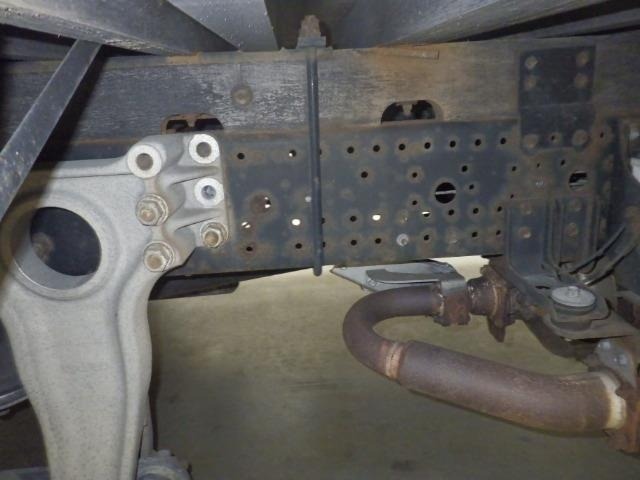 Isuzu FORWARD 2009 8426862-4