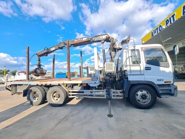 Isuzu GIGA 1995 8435672-3