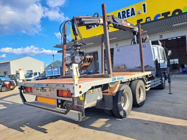 Isuzu GIGA 1995 8435672-4