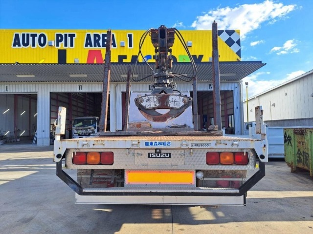 Isuzu GIGA 1995 8435672-5