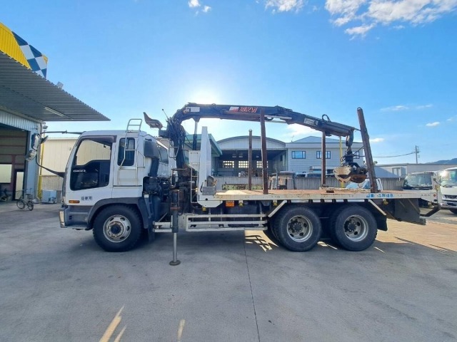 Isuzu GIGA 1995 8435672-6