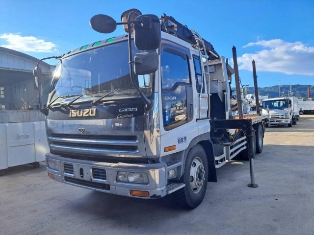 Isuzu GIGA 1995 8435672-7