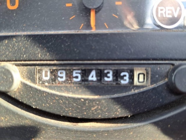 Isuzu GIGA 1995 8435672-8