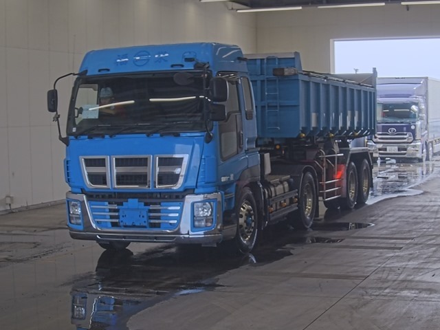 Isuzu GIGA 2016 8435699-0