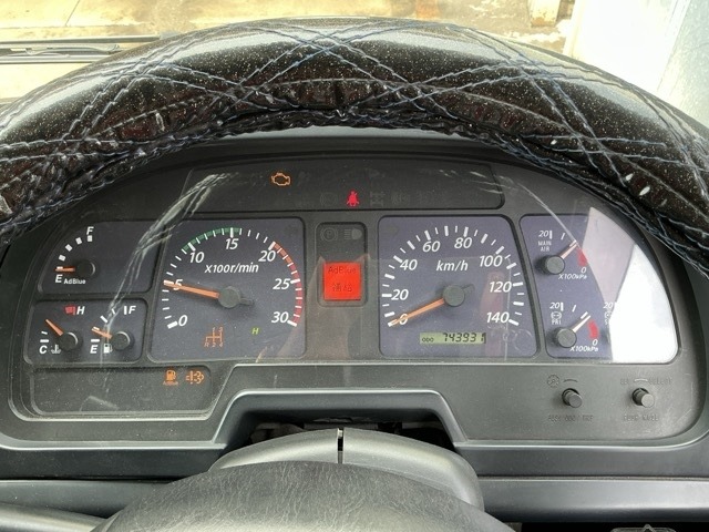 Isuzu GIGA 2016 8435699-6