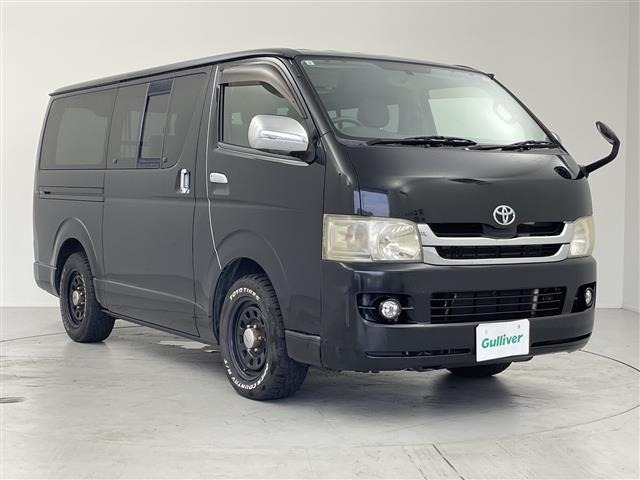 Toyota HIACE VAN 2009 8439808-0