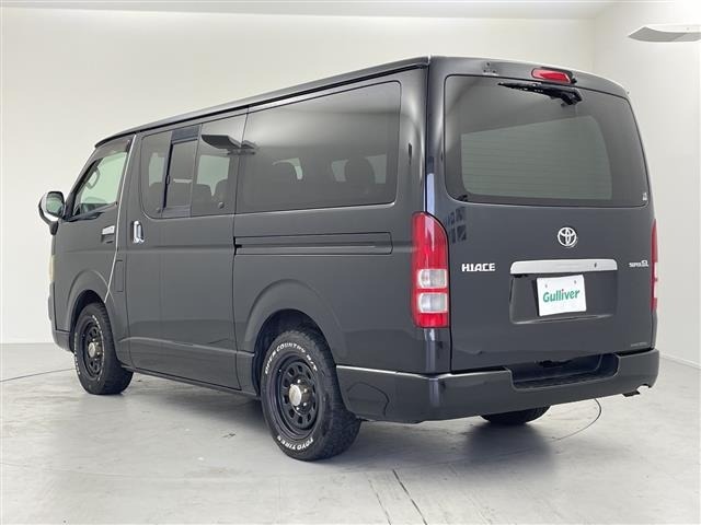Toyota HIACE VAN 2009 8439808-13