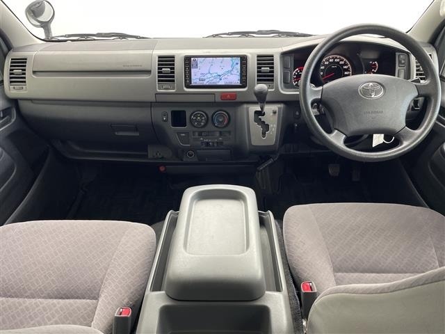 Toyota HIACE VAN 2009 8439808-14