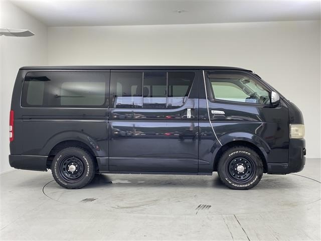Toyota HIACE VAN 2009 8439808-6