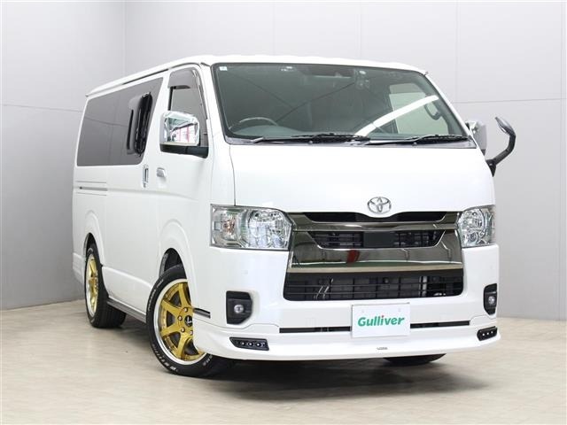 Toyota HIACE VAN 2023 8439809-0