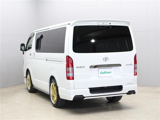 Toyota HIACE VAN 2023 8439809-13