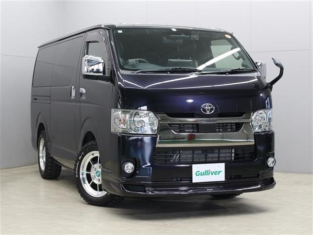Toyota HIACE VAN 2021 8439814-0