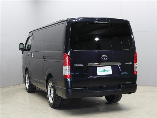 Toyota HIACE VAN 2021 8439814-13