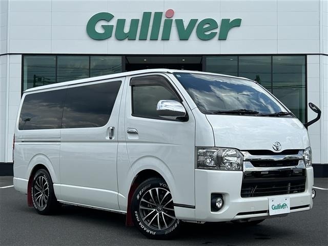 Toyota HIACE VAN 2017 8439815-0