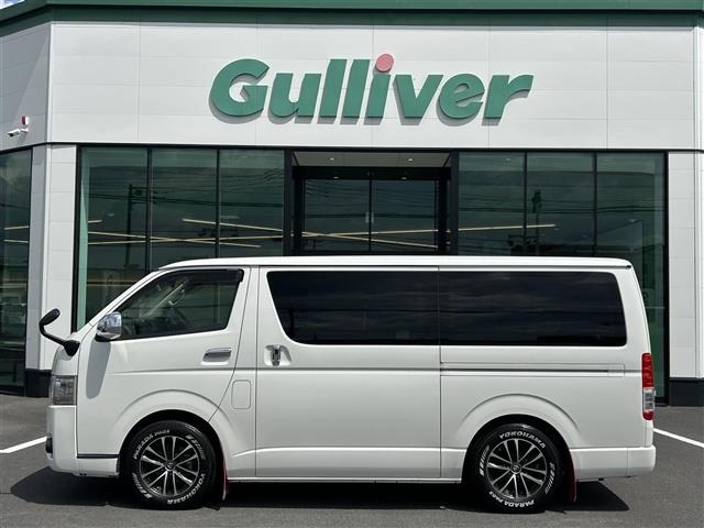 Toyota HIACE VAN 2017 8439815-15
