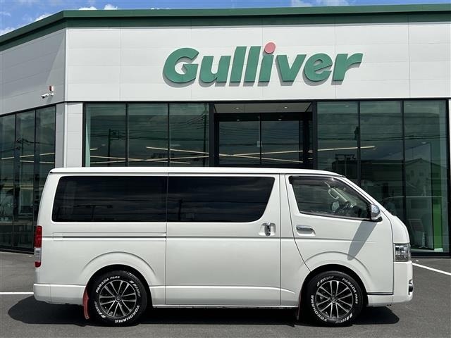 Toyota HIACE VAN 2017 8439815-16