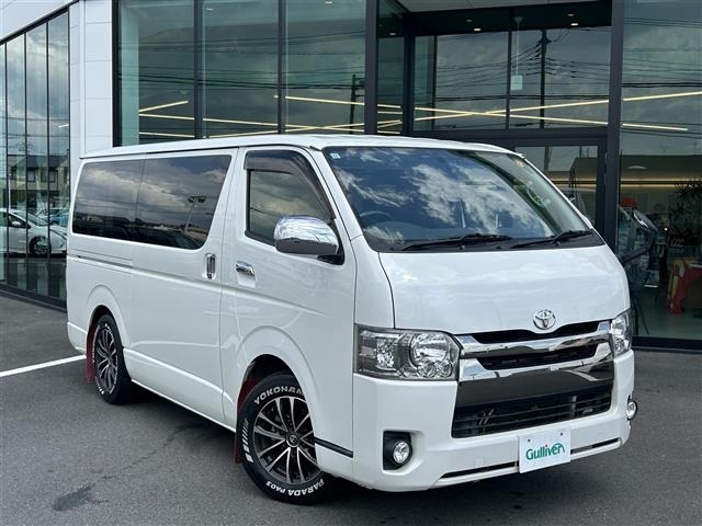 Toyota HIACE VAN 2017 8439815-17