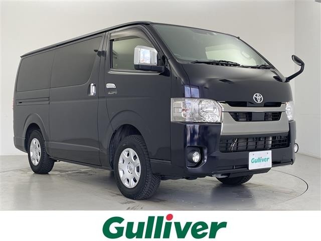 Toyota HIACE VAN 2021 8439819-0