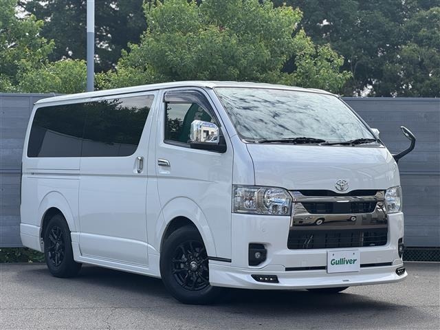 Toyota HIACE VAN 2024 8439821-0