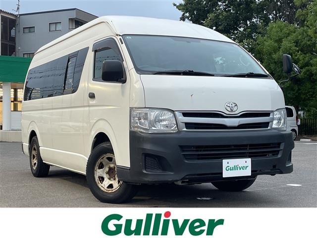 Toyota HIACE VAN 2011 8439828-0