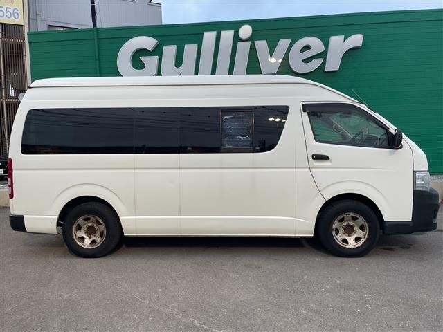 Toyota HIACE VAN 2011 8439828-2