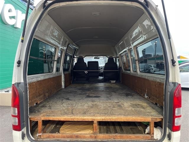 Toyota HIACE VAN 2011 8439828-21