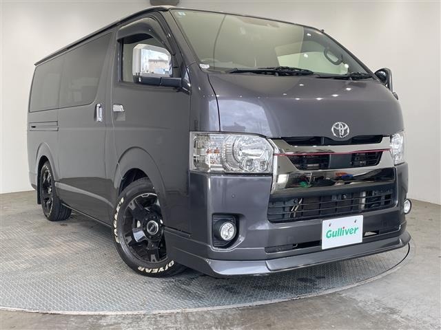 Toyota HIACE VAN 2020 8439836-0