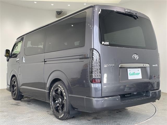 Toyota HIACE VAN 2020 8439836-13