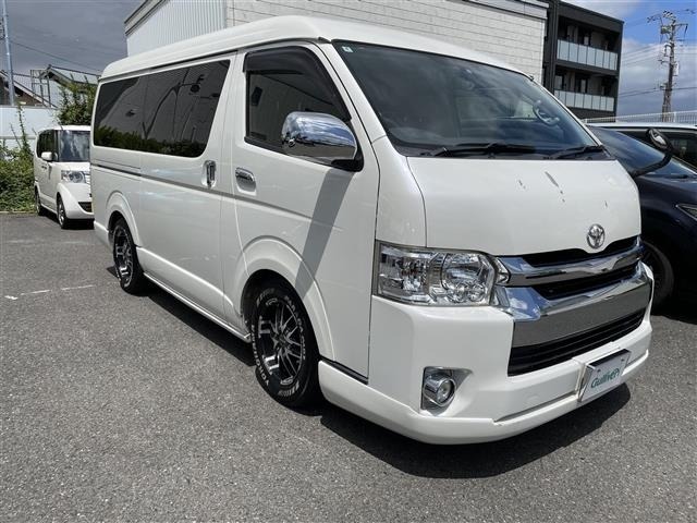 Toyota HIACE VAN 2015 8439838-0