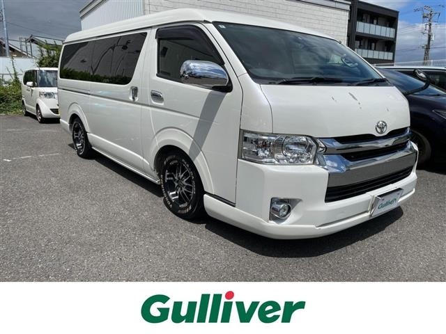 Toyota HIACE VAN 2015 8439838-15